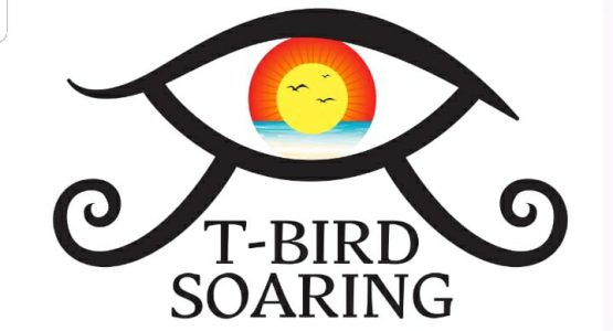 T-Bird Soaring